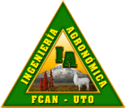 Logo Ingeniería Agronómica