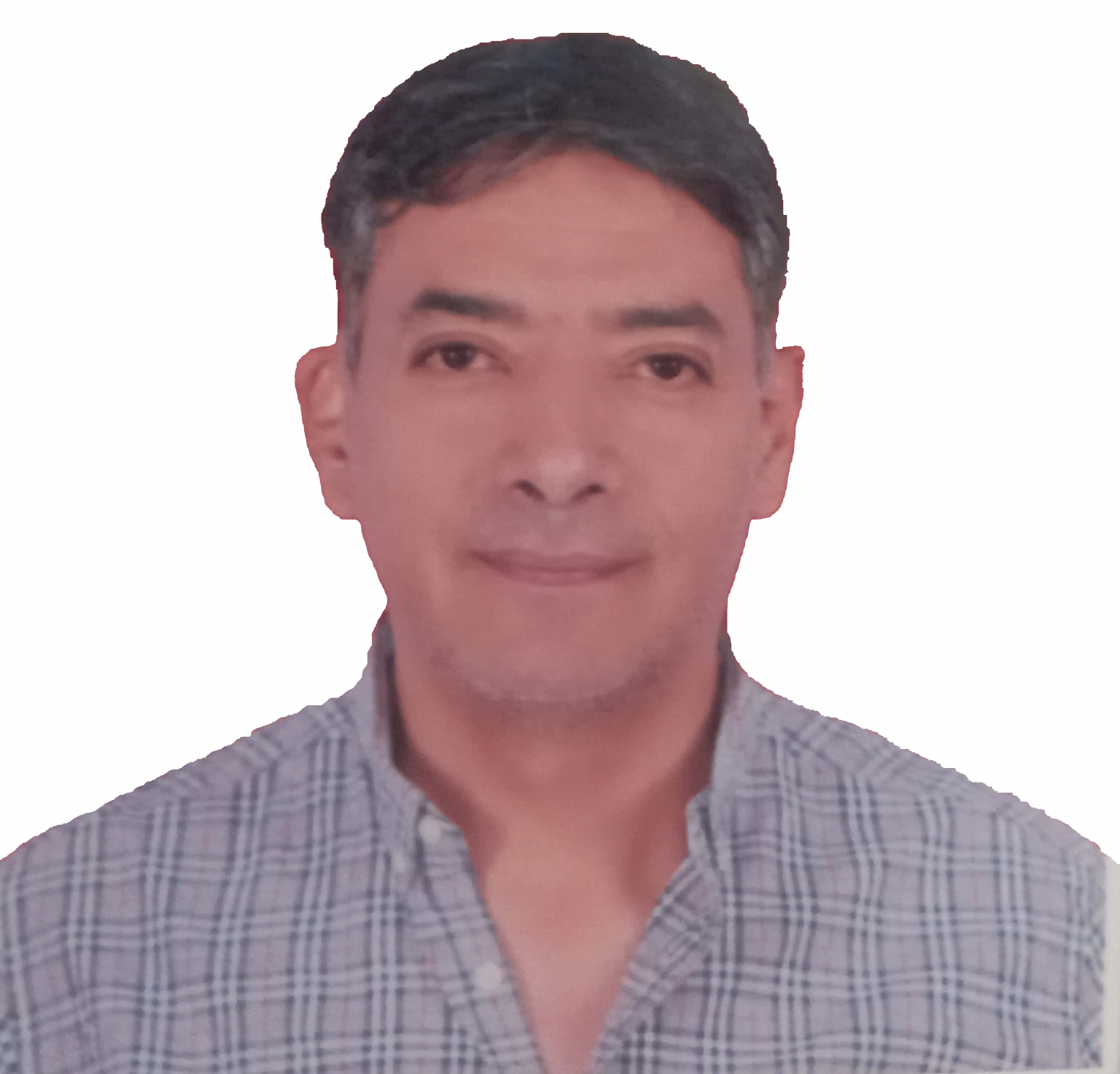 Director Área de Diseño - Arq. Cristian Celso Ramos Espinoza