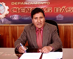 MSc. Lic. Canaza Churata Bautista