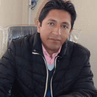 M.Sc. Ing. Milton Robert Pérez Lovera