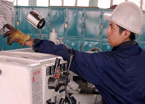 Frontis Facultad Técnica