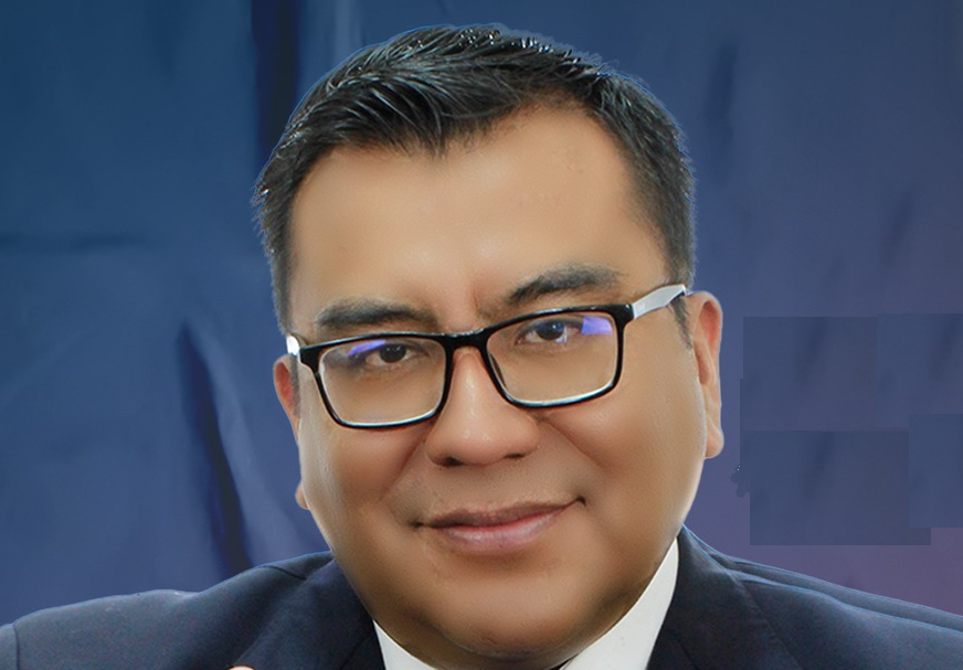 Vice-Decano - MSc. Lic. Morales Alconini Ivan Marcelo