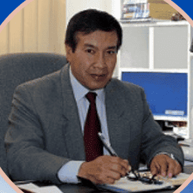 Msc. Lic. Salinas Lunario Rene