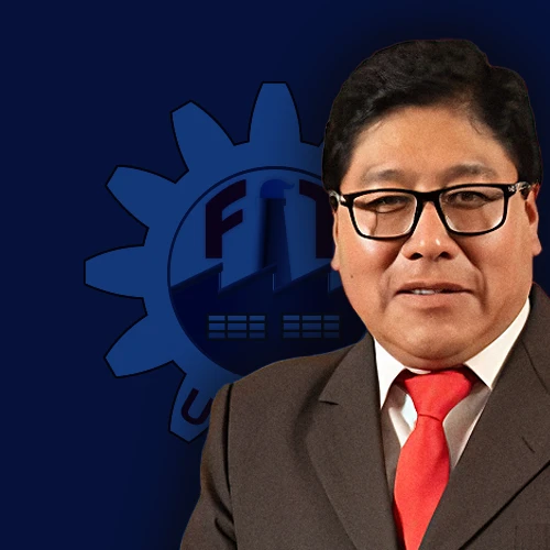 Vice-Decano - Tec.Sup. Matilde Marisol Paniagua Coca