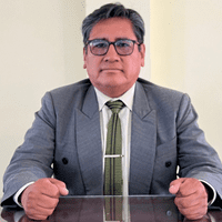 Vice-Decano - Abg. Julio Ronald Mamani Choque