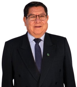 Foto de M.Sc. Dr. Sixto Guzman Soliz