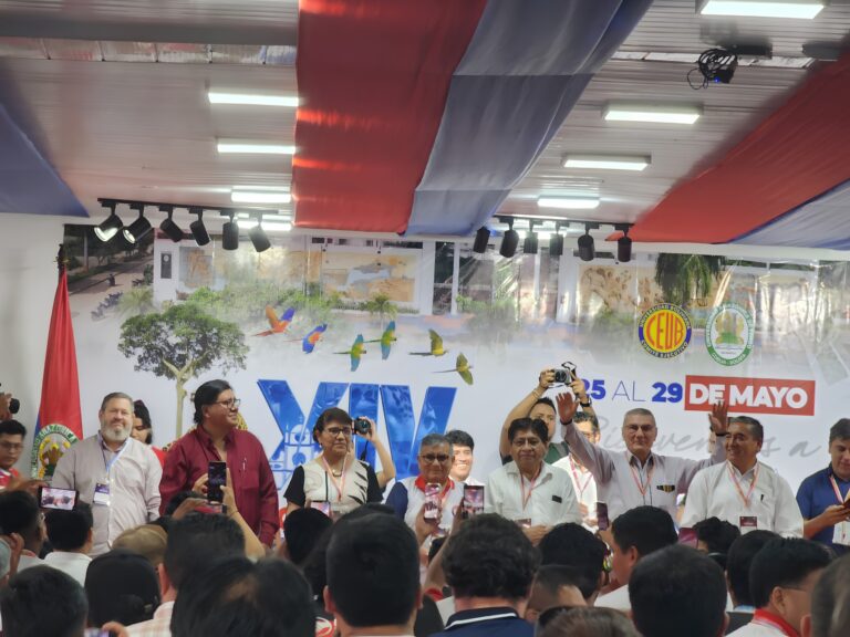 El Ph.D. Edgar Chire Andrade de la UTO es elegido Secretario Académico Nacional del CEUB