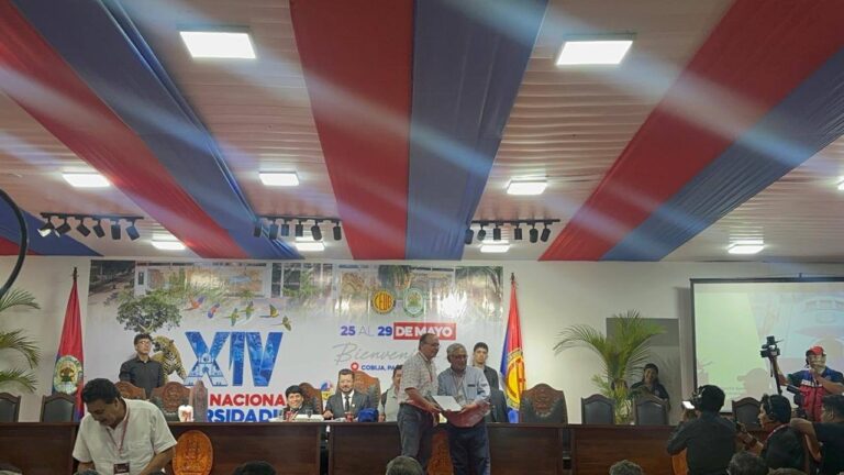 La UTO consolida su excelencia académica internacional con la entrega de acreditaciones y homologaciones en el XIV Congreso de Universidades