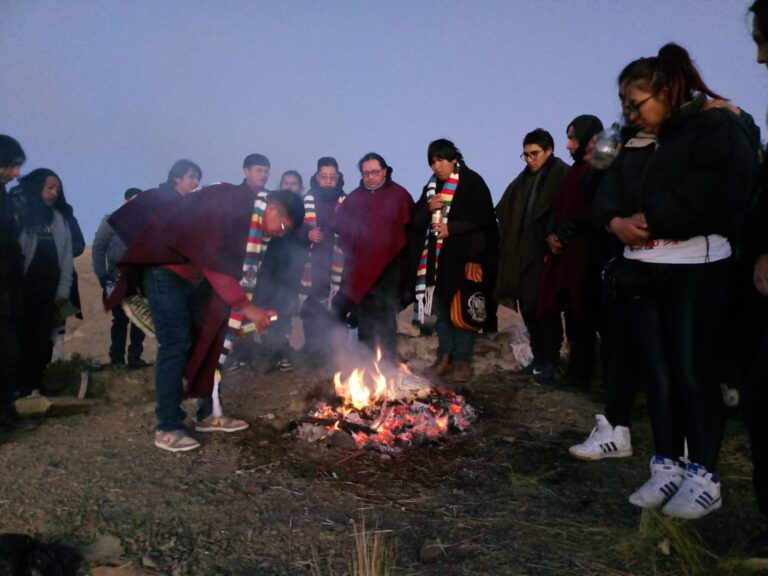 SOLSTICIO DE INVIERNO 2026