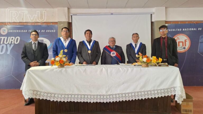 Carrera de Ingeniería de Sistemas e Informática de la FNI celebra 42 años a la vanguardia del desarrollo tecnológico