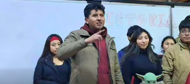 El frente “SHOT” y nuevos centros de estudiantes de la FNI asumen el liderazgo estudiantil tras jornada electoral