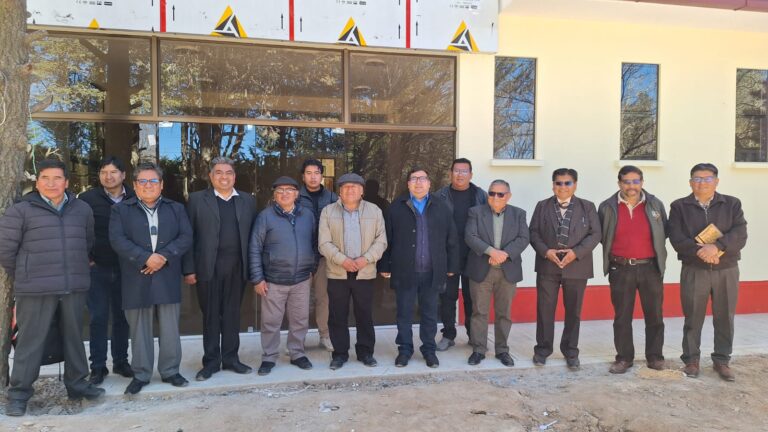 la UTO busca agilizar continuidad de obras (CIIDAR) con la mediación de autoridades gubernamentales
