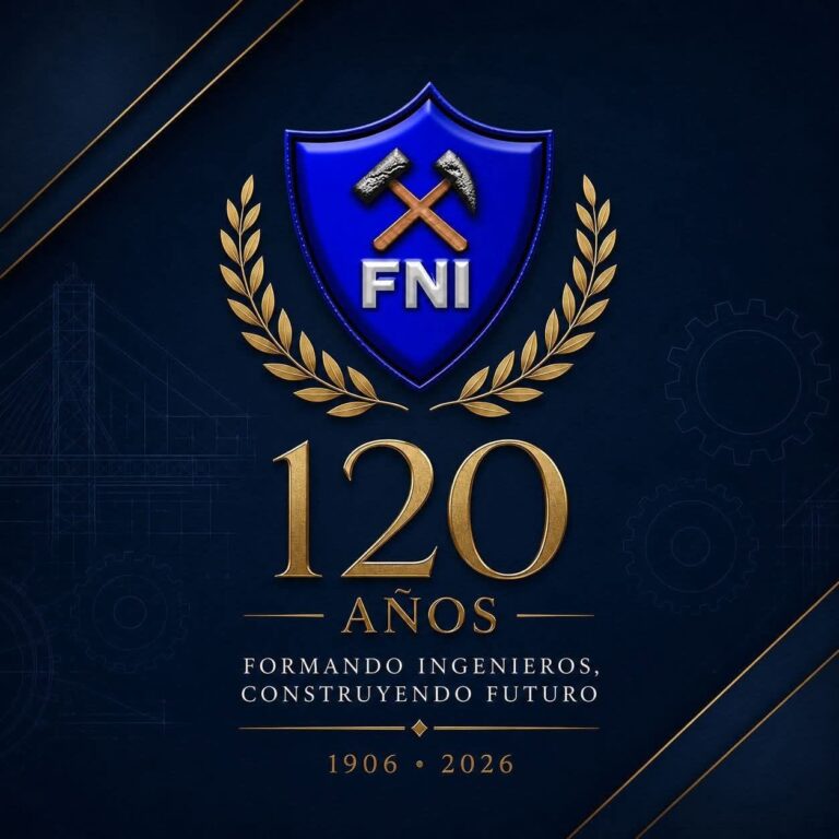 Con la solemne Iza de las Banderas y un acto académico, la FNI conmemora su CXX Aniversario de gloria y excelencia