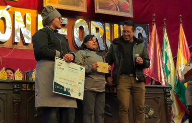Administración de Empresas impulsa el talento joven con la premiación del concurso «Triple E – Expo Emprende Escolar»