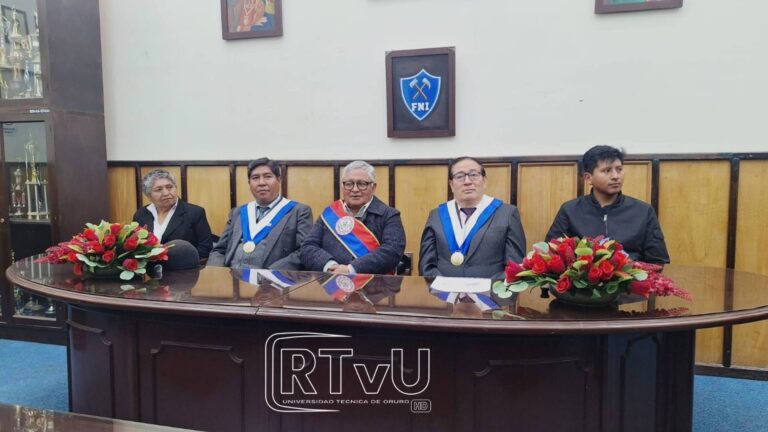 El Departamento de Química de la FNI celebra su LIV Aniversario de vida institucional
