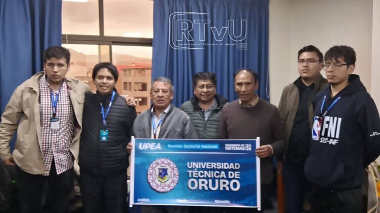 UTO participa en la Primera Reunión Sectorial de Carreras de Ingeniería de Sistemas en la UPEA