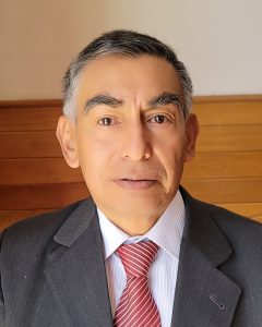 Director Área de Sociales - Arq. Rolando Machicado Flores