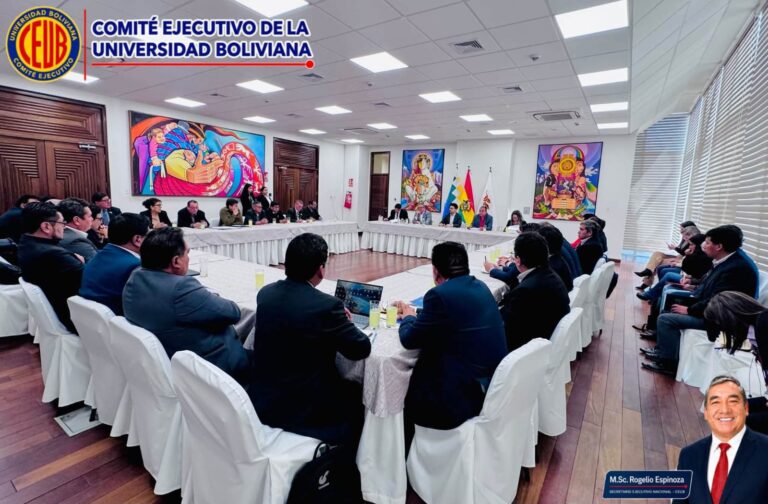 REUNIÓN GOBIERNO-CEUB Y RECTORES DEL PAÍS