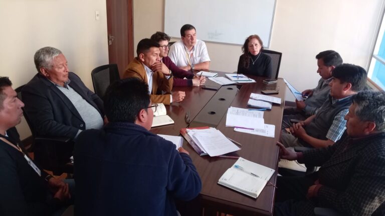 GAMO-VMRHySB-UTO se reunen para tomar acciones de reinicio de obras CIIDAR