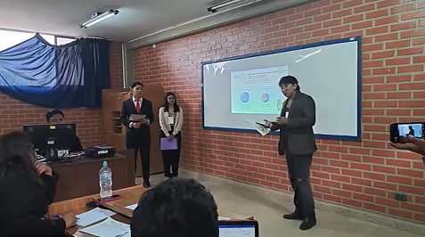 Comunicación Social de la UTO presentará investigaciones en el XII Ciclo de Estudios Especializados de la ABOIC