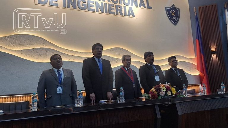 La Carrera de Ingeniería Mecánica, Electromecánica y Mecatrónica de la FNI conmemora su LXIV aniversario