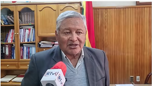 La UTO y el Municipio coordinan con el Viceministerio de Recursos Hídricos para concluir el Centro Internacional de Investigación de Aguas Residuales