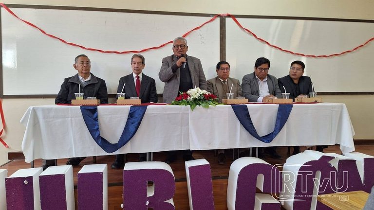 La UTO entrega nuevos ambientes a la Carrera de Nutrición y Dietética para consolidar su funcionamiento institucional