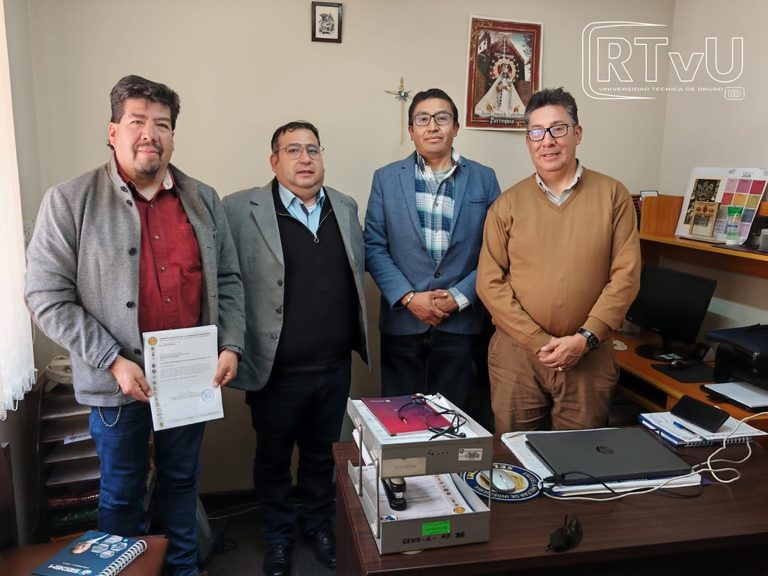 Ingeniería Agroindustrial y Medicina Veterinaria de la FCAN reciben informes positivos para su visita previa de acreditación