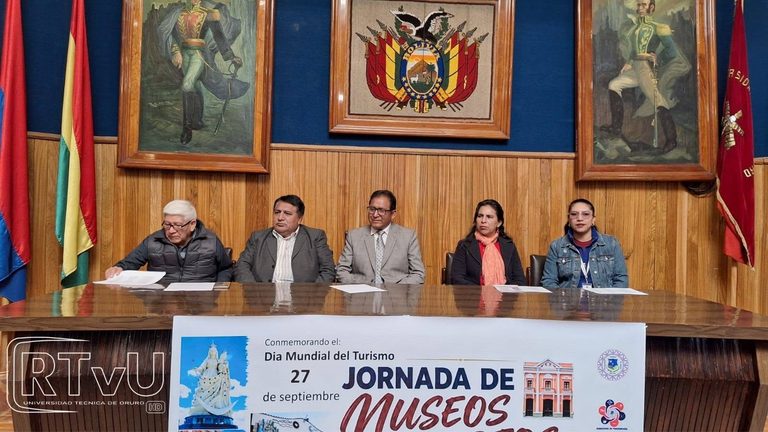 La UTO presenta los detalles de la Jornada de Museos Abiertos en conmemoración al Día Mundial del Turismo