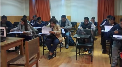 La FEDUTO y el CEUB impulsan curso de formación de pares evaluadores con enfoque teórico-práctico