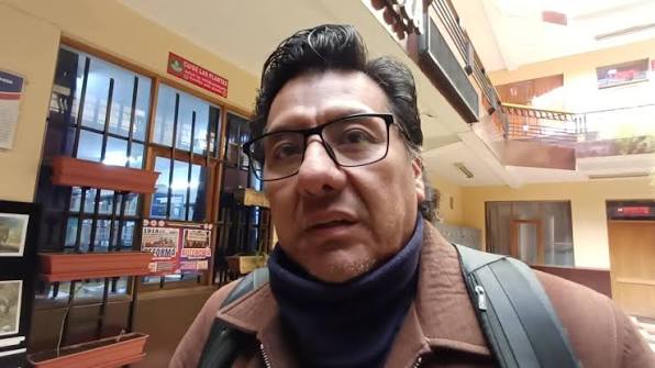 Director de Carrera Antropologia