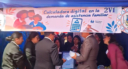 La Carrera de Derecho “San Agustín” impulsa su feria anual sobre nuevas tecnologías aplicadas a la administración de justicia
