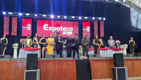 La UTO y Oruro inauguran Expoteco 2026, la feria técnica, tecnológica y comercial más importante del occidente boliviano
