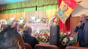 La UTO rinde homenaje póstumo al Dr. Oscar Rodrigo Balladares y destaca su legado institucional